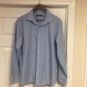Michael Kors Dress Shirt 16 1/2- 34/35